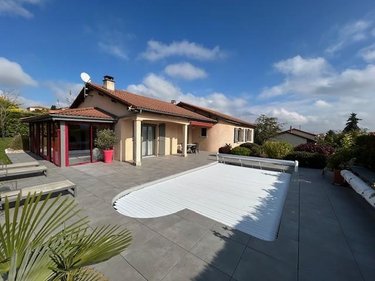 Maison a vendre Pont-du-Château 63430 Puy-de-Dôme 122 m2 7 pièces 440000 euros