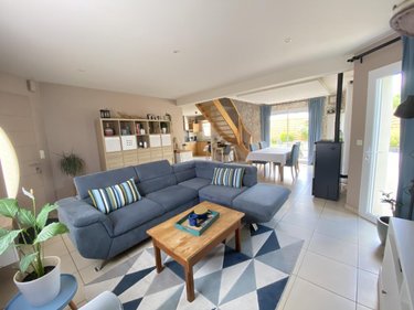 Maison a vendre Loudéac 22600 Côtes-d'Armor 122 m2 6 pièces 322400 euros