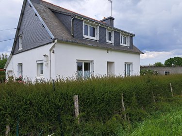 Maison a vendre Cavan 22140 Côtes-d'Armor 109 m2 7 pièces 208500 euros