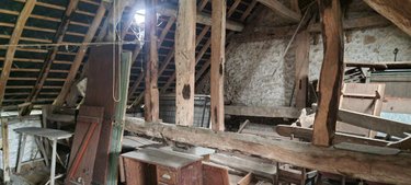 Maison a vendre Notre-Dame-d'Oé 37390 Indre-et-Loire 45 m2  95040 euros