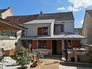 Maison a vendre Descartes 37160 Indre-et-Loire 120 m2 7 pièces 166950 euros
