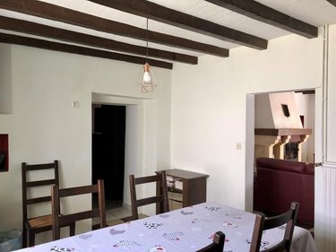 Maison a vendre Écuillé 49460 Maine-et-Loire 94 m2 4 pièces 178160 euros