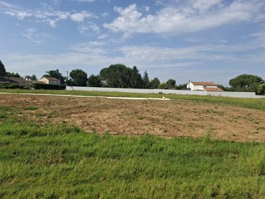 Terrain a batir a vendre Corme-Royal 17600 Charente-Maritime 466 m2  46940 euros