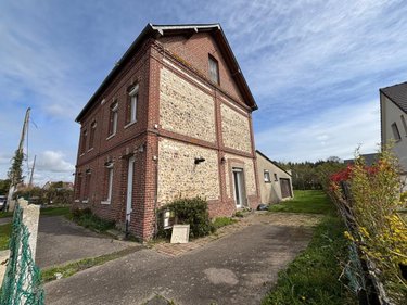 Maison a vendre Barentin 76360 Seine-Maritime 116 m2 6 pièces 179900 euros