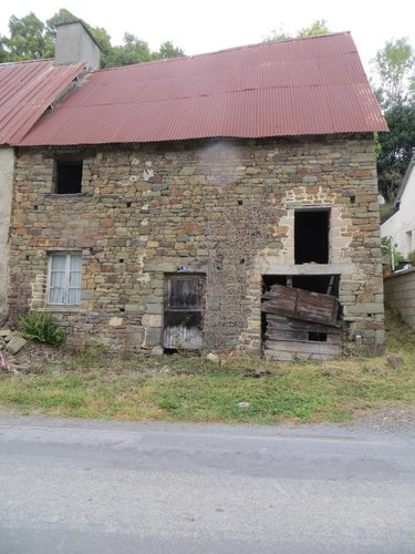Maison a vendre Malloué 14350 Calvados 45 m2  11000 euros