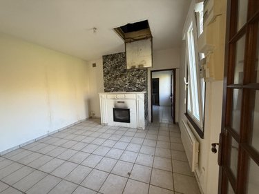 Maison a vendre Hem-Monacu 80360 Somme 45 m2 2 pièces 60000 euros