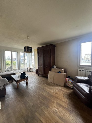 Appartement a vendre Lorient 56100 Morbihan 78 m2 3 pièces 116420 euros