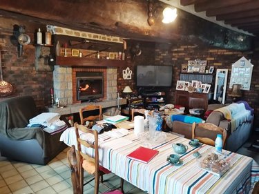 Maison a vendre Beauvain 61600 Orne 125 m2  158000 euros
