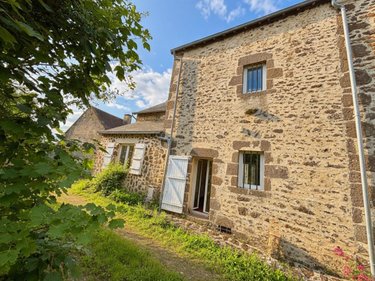 Maison a vendre Saint-Christophe-du-Jambet 72170 Sarthe 80 m2 3 pièces 58780 euros