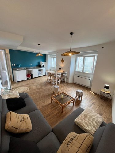 Location appartement Cossé-le-Vivien 53230 Mayenne 80 m2 4 pièces 690 euros