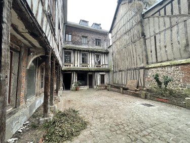 Appartement a vendre Rouen 76000 Seine-Maritime 99 m2 4 pièces 230000 euros