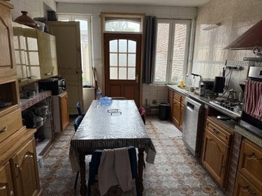 Maison a vendre Le Cateau-Cambrésis 59360 Nord 187 m2 10 pièces 136240 euros
