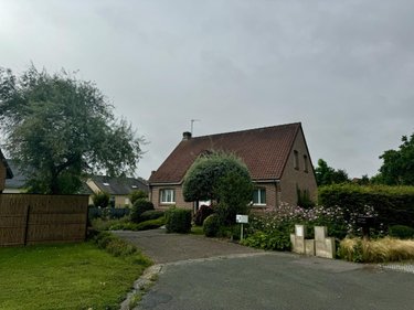 Maison a vendre Givenchy-en-Gohelle 62580 Pas-de-Calais 131 m2 7 pièces 382000 euros