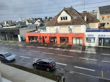 Appartement a vendre Saint-Brieuc 22000 Côtes-d'Armor 78 m2 4 pièces 148500 euros