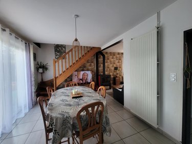 Maison a vendre Langonnet 56630 Morbihan 108 m2 6 pièces 194820 euros