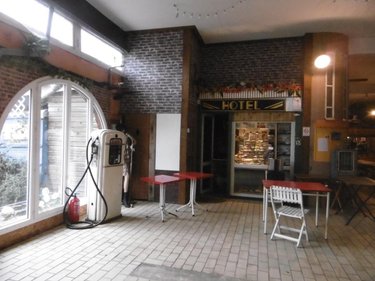 Immeuble a vendre Sourdeval 50150 Manche 1700 m2  116050 euros