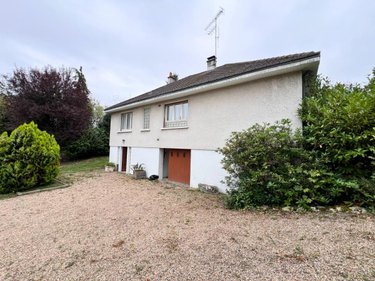 Maison a vendre Saint-Aignan 41110 Loir-et-Cher 114 m2 5 pièces 208000 euros