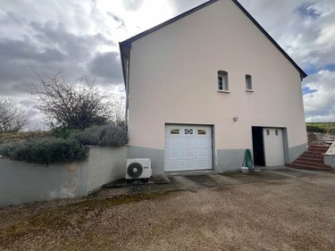 Maison a vendre Le Thoureil 49350 Maine-et-Loire 122 m2 4 pièces 296800 euros