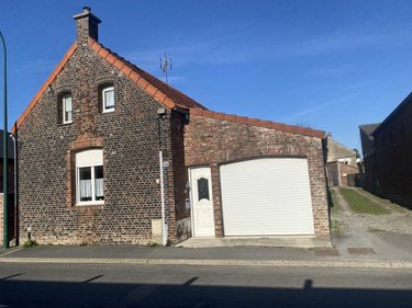 Maison a vendre Villers-Outréaux 59142 Nord 100 m2 3 pièces 99800 euros