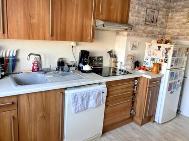 Appartement a vendre Sainte-Catherine 62223 Pas-de-Calais 86 m2 3 pièces 197600 euros