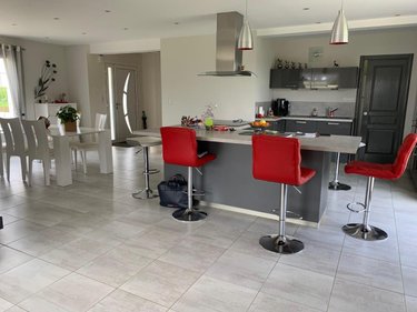 Maison a vendre Saint-Georges-d'Elle 50680 Manche 229 m2 6 pièces 406500 euros