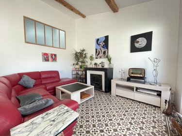 Maison a vendre Pomérols 34810 Hérault 120 m2 4 pièces 299000 euros