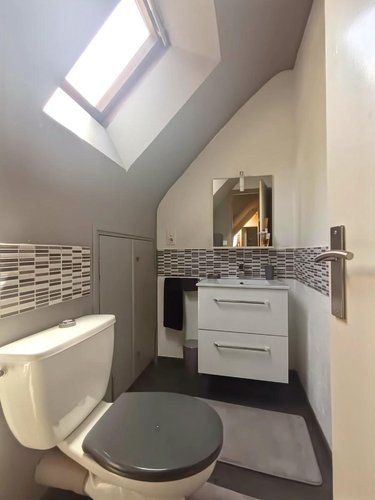 Maison a vendre Malguénac 56300 Morbihan 85 m2  184600 euros