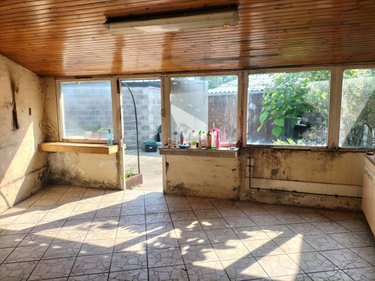 Maison a vendre Waziers 59119 Nord 99 m2 7 pièces 77000 euros