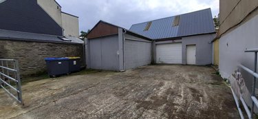 Location fonds et murs commerciaux Cherbourg-en-Cotentin 50100 Manche 130 m2  900 euros