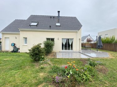 Maison a vendre Hérouvillette 14850 Calvados 122 m2 6 pièces 376000 euros