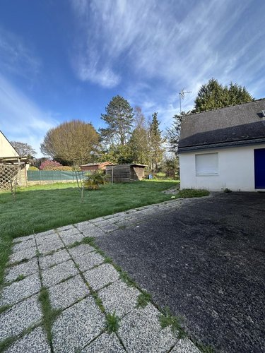 Maison a vendre Plouay 56240 Morbihan 125 m2 4 pièces 272720 euros