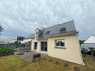 Maison a vendre Treffléan 56250 Morbihan 103 m2 5 pièces 343035 euros