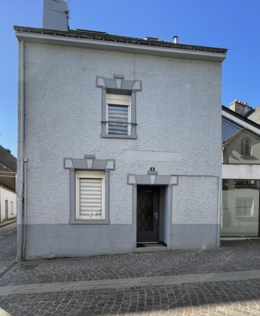 Maison a vendre Locminé 56500 Morbihan 63 m2  132178 euros