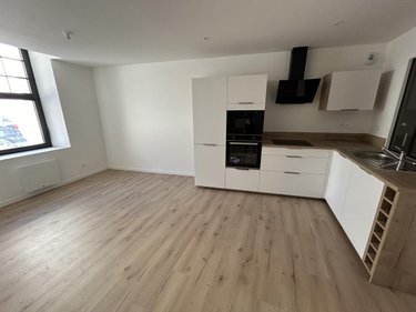 Appartement a vendre Laval 53000 Mayenne 40 m2  165110 euros