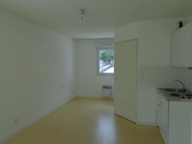 Location appartement Nantes 44000 Loire-Atlantique 23 m2 1 pièce 399 euros