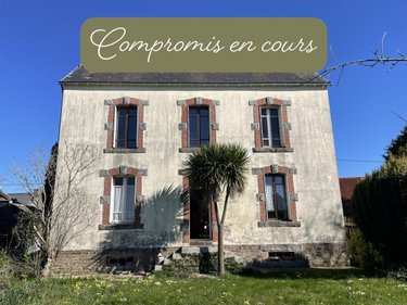 Maison a vendre Melgven 29140 Finistère 120 m2 5 pièces 167488 euros