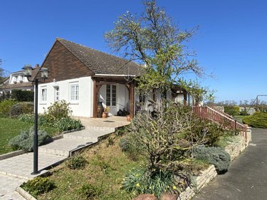 Maison a vendre Amfreville 14860 Calvados 79 m2  344850 euros