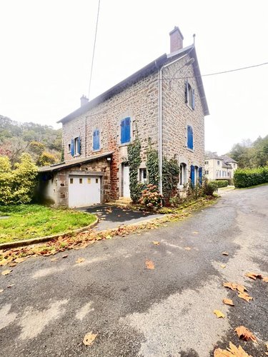 Maison a vendre Hillion 22120 Côtes-d'Armor 166 m2 6 pièces 238500 euros