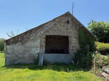 Terrain a batir a vendre La Chapelle-Cécelin 50800 Manche 2818 m2  38592 euros