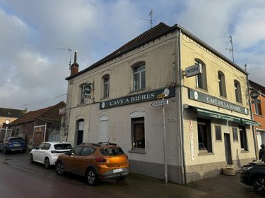 Immeuble a vendre Féchain 59247 Nord 200 m2  168000 euros