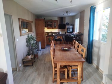 Maison a vendre Montigné-le-Brillant 53970 Mayenne 122 m2  230560 euros