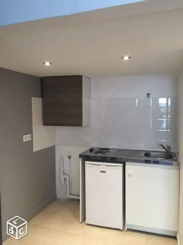 Location appartement Reims 51100 Marne 36 m2 3 pièces 624 euros