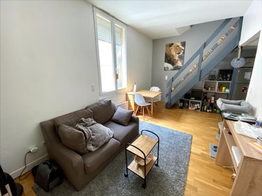 Location appartement Reims 51100 Marne 36 m2 3 pièces 624 euros