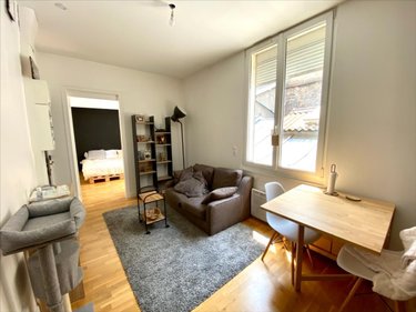 Location appartement Reims 51100 Marne 36 m2 3 pièces 624 euros