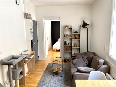Location appartement Reims 51100 Marne 36 m2 3 pièces 624 euros