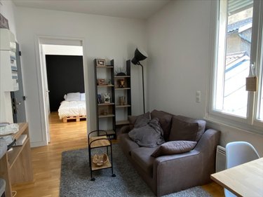 Location appartement Reims 51100 Marne 36 m2 3 pièces 624 euros