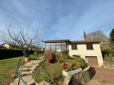 Maison a vendre Saint-Denis-lès-Bourg 01000 Ain 99 m2 3 pièces 255000 euros