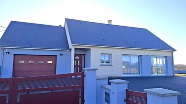 Maison a vendre Vicq-sur-Mer 50330 Manche 85 m2 4 pièces 316200 euros