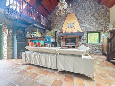 Maison a vendre Mellac 29300 Finistère 240 m2 6 pièces 416000 euros