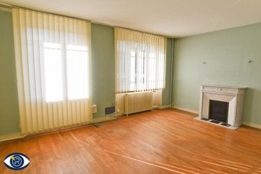 Appartement a vendre Laval 53000 Mayenne 98 m2  131000 euros